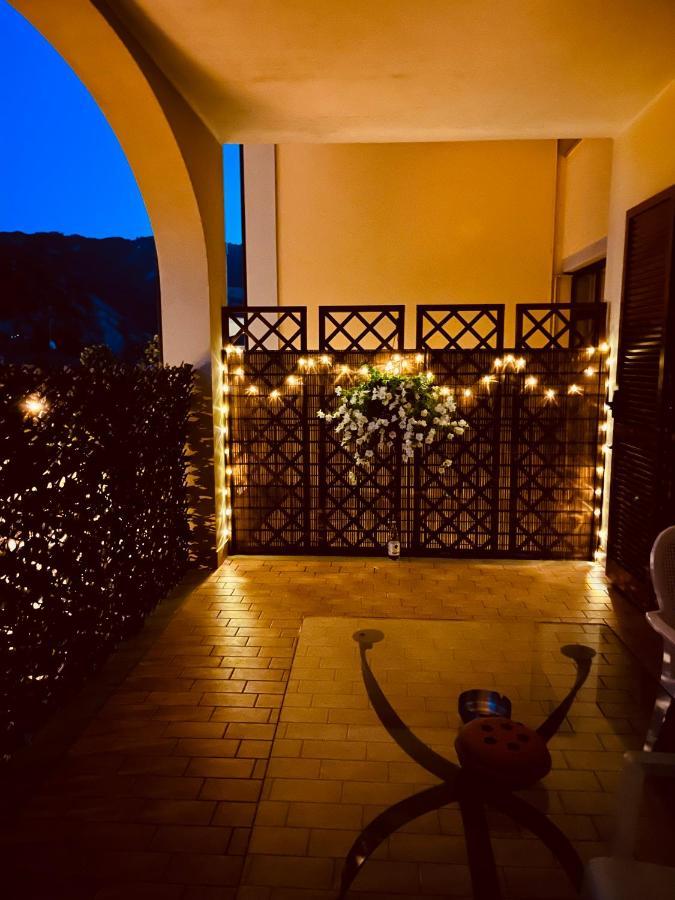 Bellavista Bobbio Apartment Екстериор снимка
