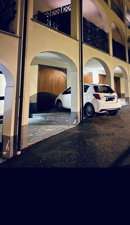 Bellavista Bobbio Apartment Екстериор снимка