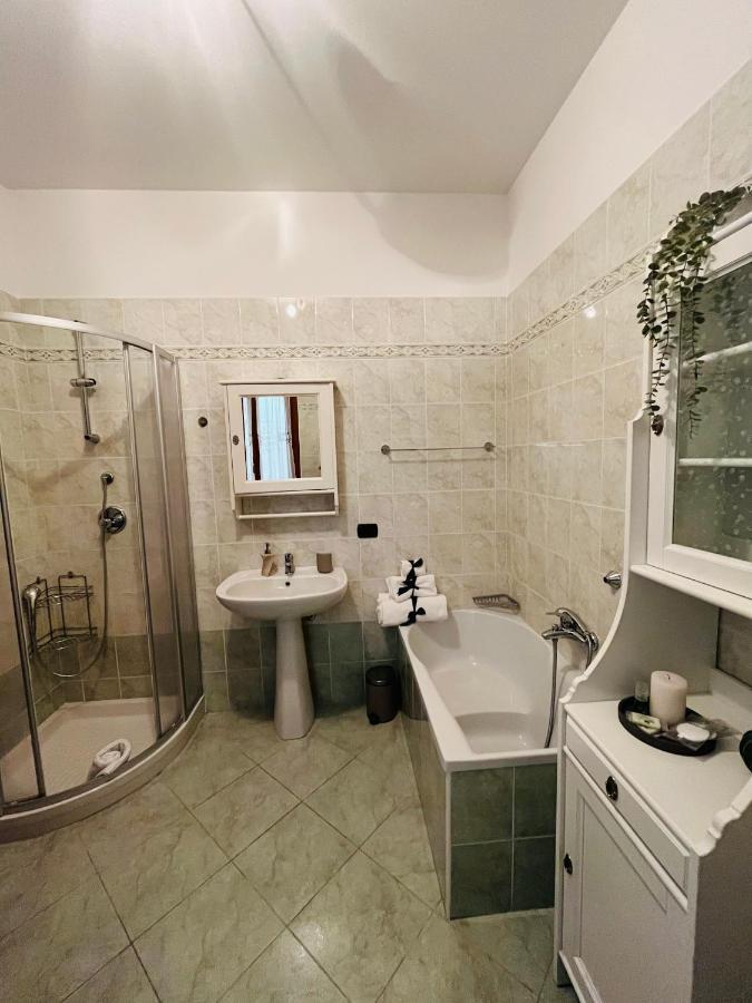 Bellavista Bobbio Apartment Екстериор снимка