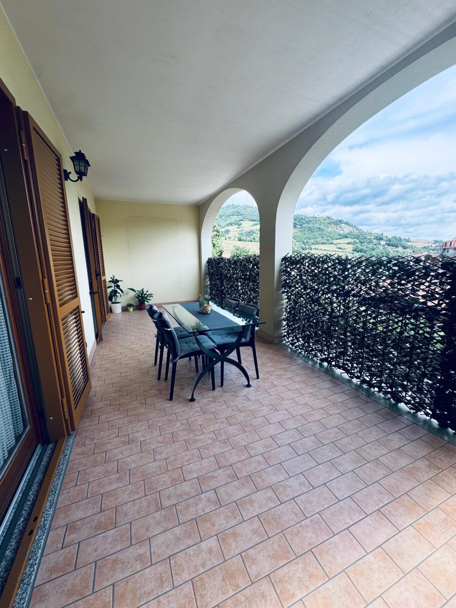 Bellavista Bobbio Apartment Екстериор снимка